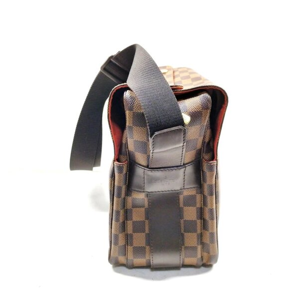 Louis Vuitton LV Crossbody bag Naviglio Brown Damier 660-052525 - Picture 4 of 13